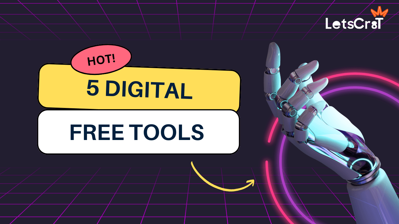 5 Best Free AI Tools for Startups & Small Businesses