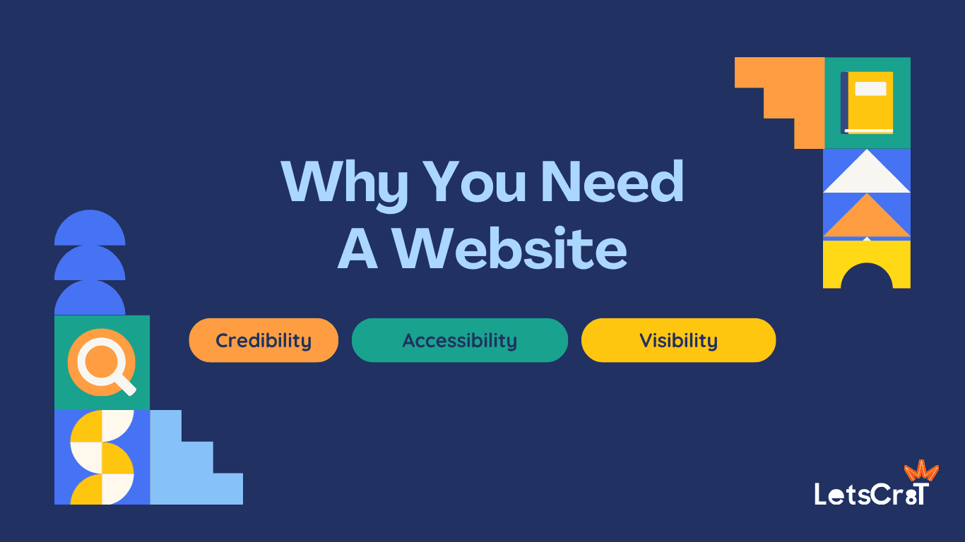 Why Every StartUp & Small Business Needs a Website from Day One